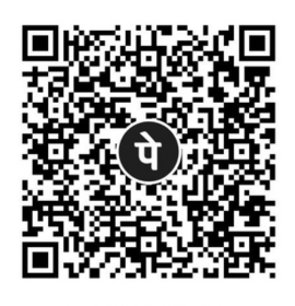 PhonePe QR Code